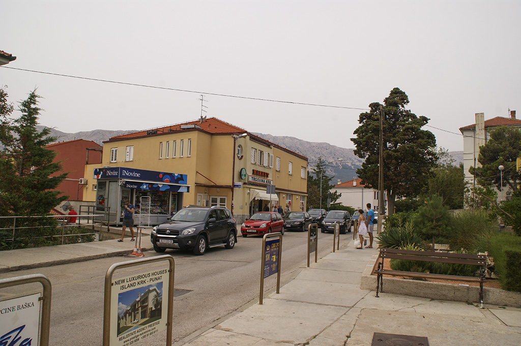 Centrum Bašky