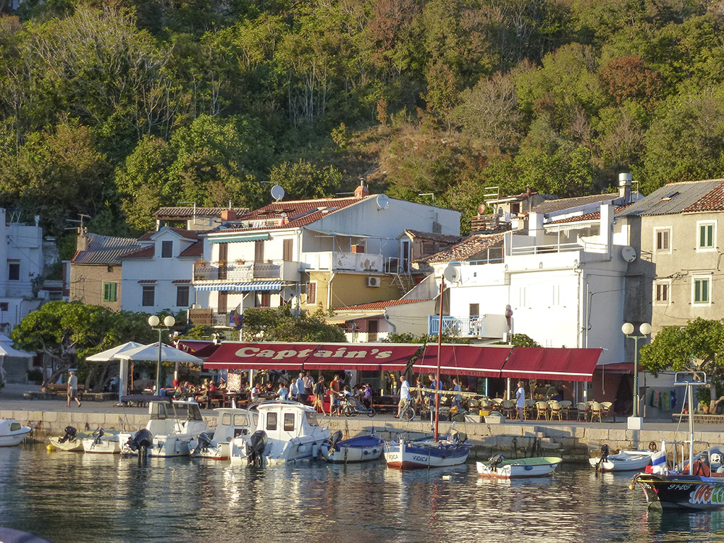 Restaurace, Baška