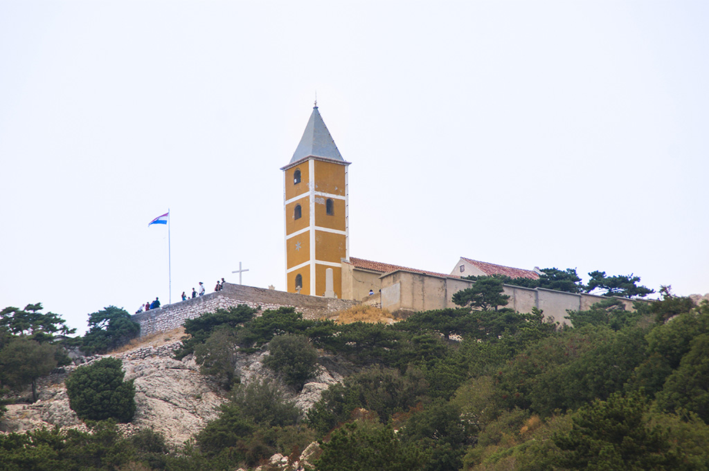 kostel Svatého Michala v Bašce